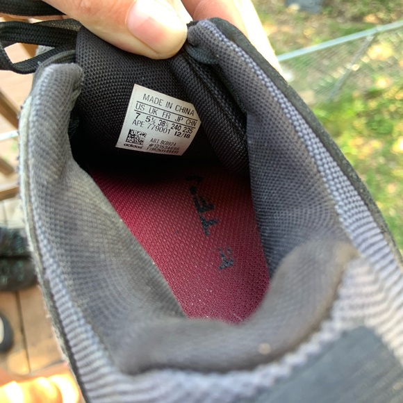 FiveTen Guide Tennies climbing approach shoes - Picture 4 of 4